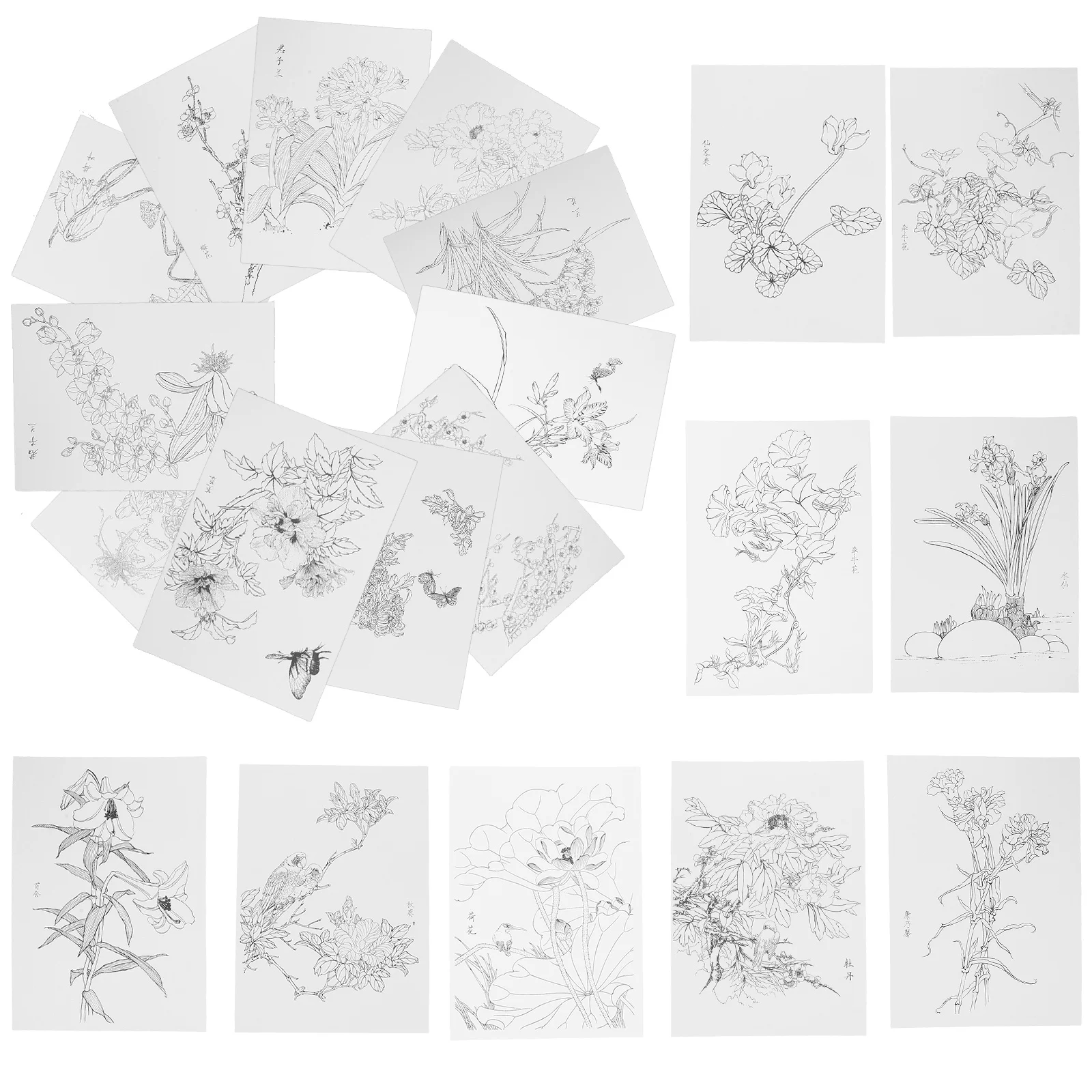 

Акварельная красящая бумага для набросков, портативный рисунок для рисования, принадлежности для рисования, граффити