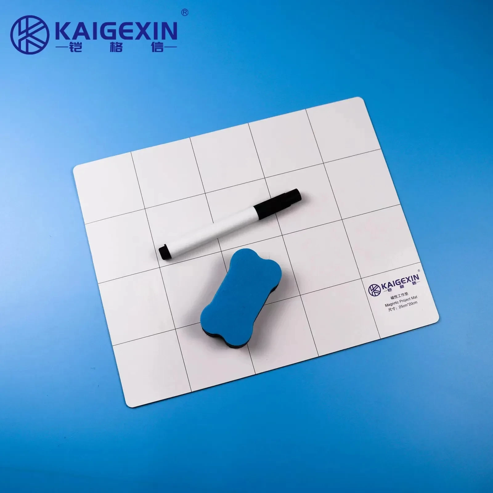KGX 마그네틱 패드 스토리지 작업 메모리 매트 나사 정렬 흡착 키퍼 30*25cm 25*20cm 휴대 전화 노트북 수리 도구