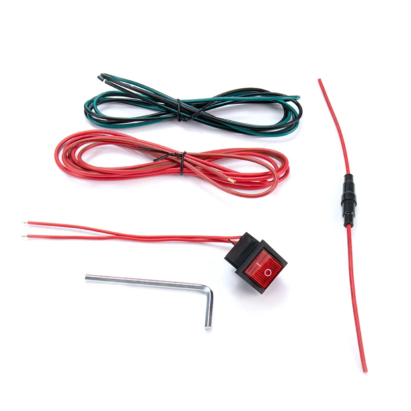 Universal Adjustable 120W Diesel Filter Heater 12V 24V for Car Truck Diesel Vehicle Winter Filter Preheater
