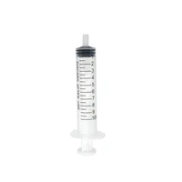 10pcs 1ml 2.5ml  3ml 5mL 10ml Plastic Syringe  Use For  Pets Cat Dog  Feeders Perfume Injectors Ink Cartridge  Hydroponic 2