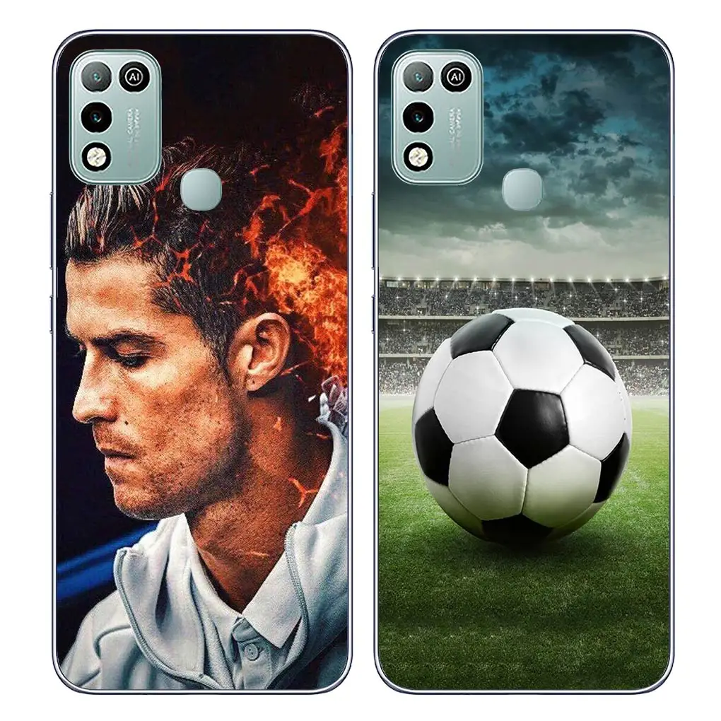 Star Soccer No Football Cr7s No7 Phone Case for Motorola Moto