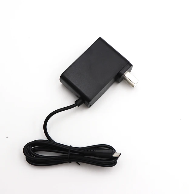 Cargador Nintendo Switch AC Adaptador Original