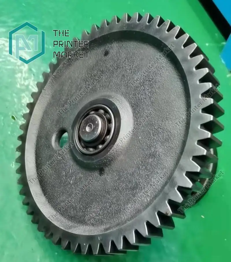 

C4.372.015 Gear For Heidelberg SM102 CD102 CX102 Gears Front Lay Control Machine Parts