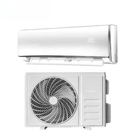 Climatiseurs portables 9000 12000 18000 24000 BTU, climatiseur de refroidissement avec télécommande, climatiseur mural 6