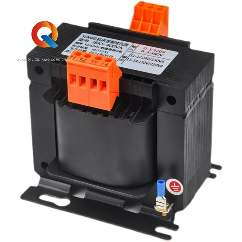 

Трансформатор управления для станков JBK5-63VA 100VA 160VA 200VA 250VA 800-5000VA