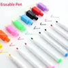 New Lettering Calligraphy Set Montessori Magical Tracing Workbook Erasable Magic Book for Children Reusable Notebook Writing 6