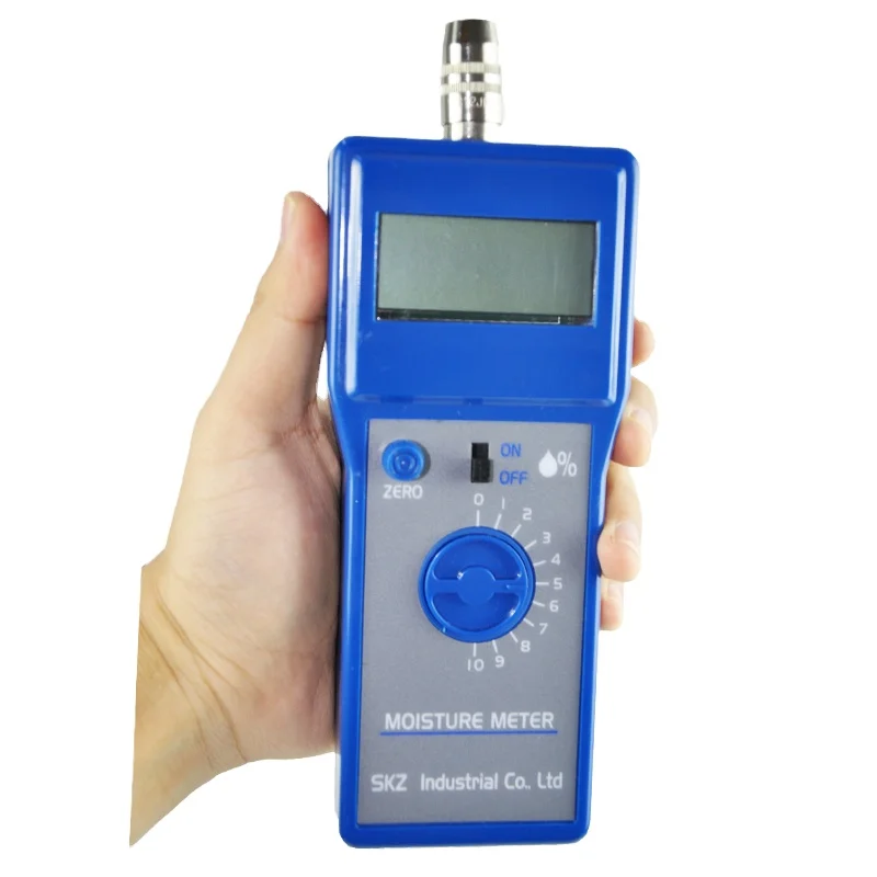

SKZ111K Soil Moisture Meter Analyzer Sensor Hygrometer for Indoor Outdoor Plants Care