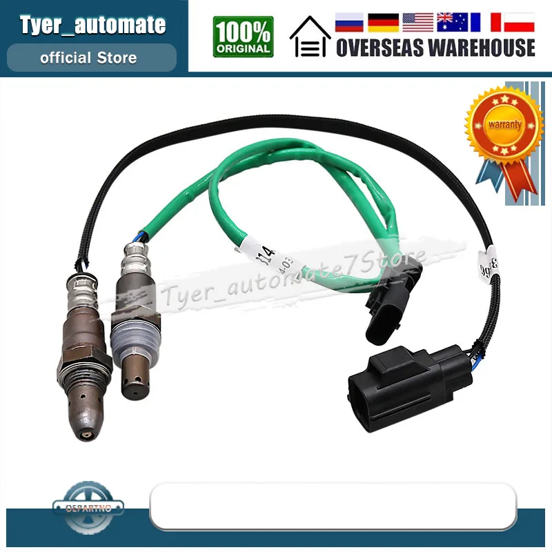 Lambda Sensor Oxygen Sensor O2 Sensor 32253666 31480393 For 2018-2020 Volvo XC60 2