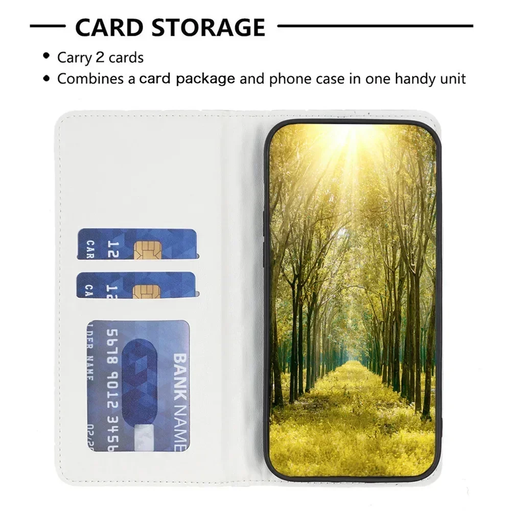 Phone Case Leather Phone Case Leather Wallet Case Leather Case Accessory Case Leather Flip Book Case For Xiaomi Poco X7 F6 F5 X5 M3 X3 M6 X6 Pro X 3 NFC M5S C65 13T Redmi Note 13 14 Pro Plus 13C