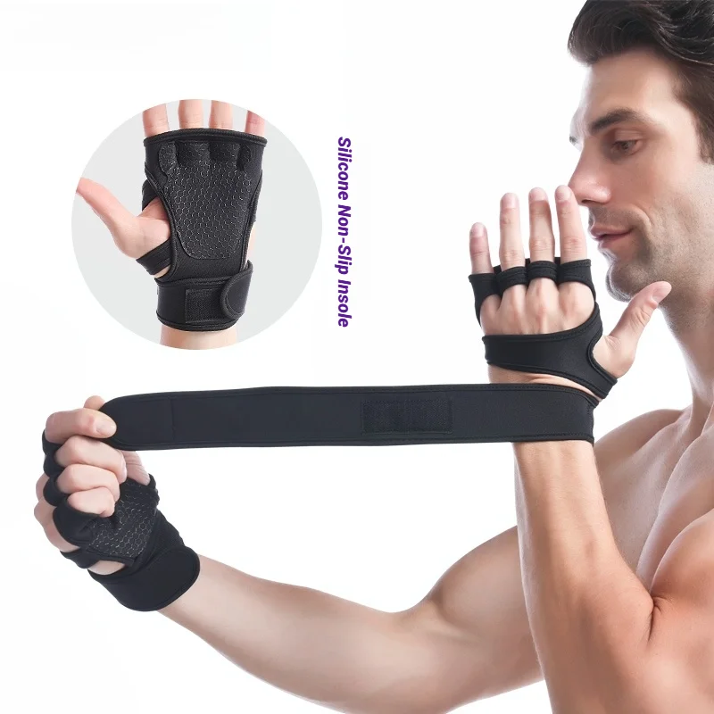 Sport Gloves for Men Women Training Workout