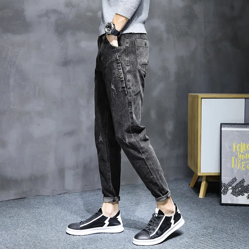 Cropped Jeans - Buy cropped Jeans Online at Best Price in India