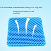 Car Multi-function Seat Cushion Summer Cooling Pad Egg Gel Seat Cushion Four Seasons Universal Honeycomb Office Ice Cooling Pad 3