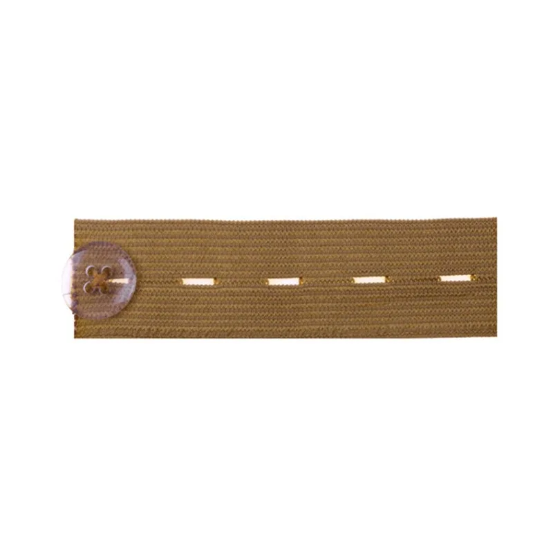 Versatile Unisex Pant Extender Belt Set - Waistband Extender
