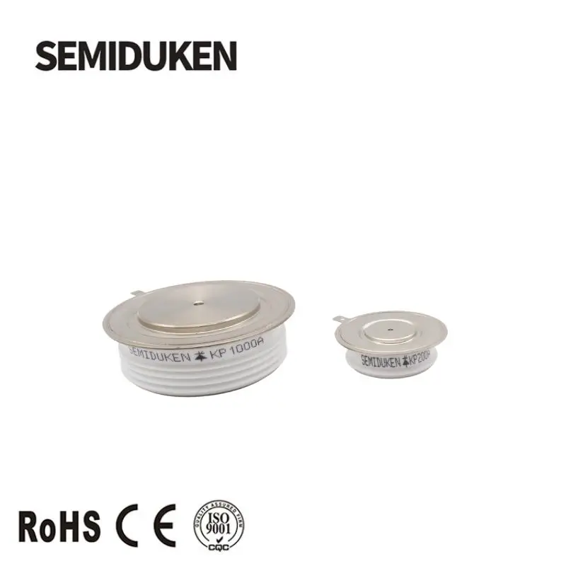 SEMIDUKEN 사이리스터 SCR KP1000A-E, 대용량 전력 변환기용, KP2000A, 800V, 900V, 1000V, 1200V, 1600V, 1800V, 재고 신제품