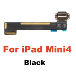 AliSunny Universal iPad Charging Flex Cable with USB Port Dock Connector (For Mini4)