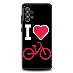 Adventure - Ready Mountain Bike Art Phone Case Cover - Samsung A32 5G (A1)