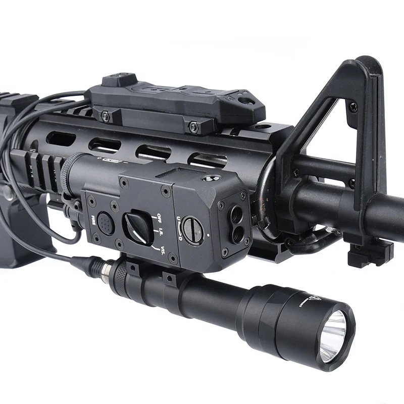 Рисунок 4 - Тактический CQBL Surefir M300C