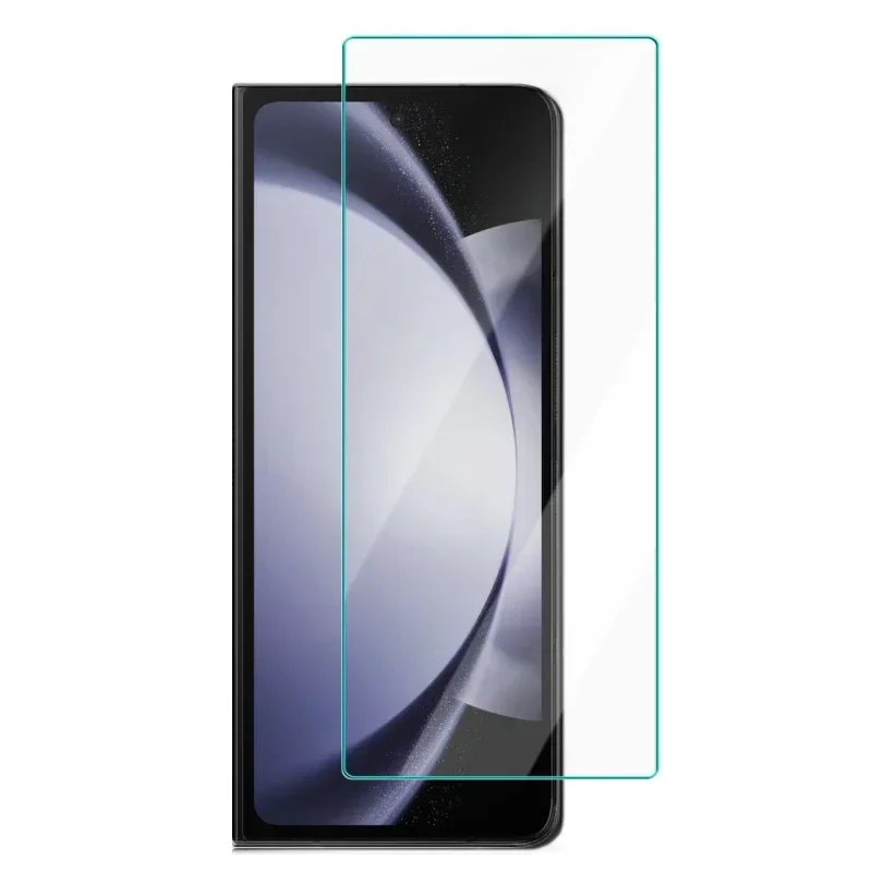 Premium Tempered Glass Screen Protector for Samsung Galaxy Z Fold Series - Clear HD Film (1/4 Pack)