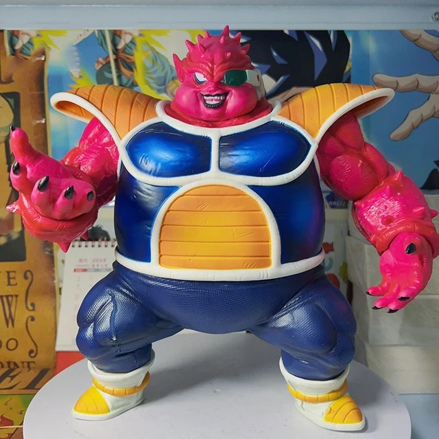 ドラゴンボール　PVC製品　26cm　ドドリア  フィギュア Amazon.co.jp: 一番くじ ドラゴンボール EX 恐怖‼フリーザ軍 C賞