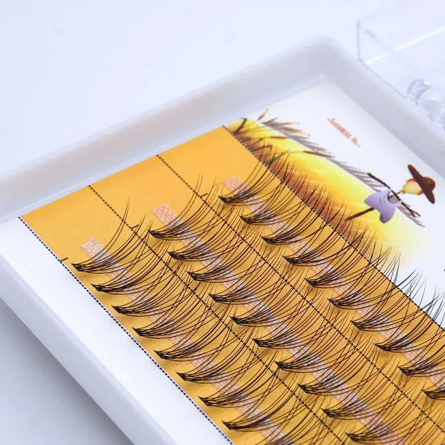 내추럴 밍크 속눈썹으로 매혹적인 눈매 완성하기