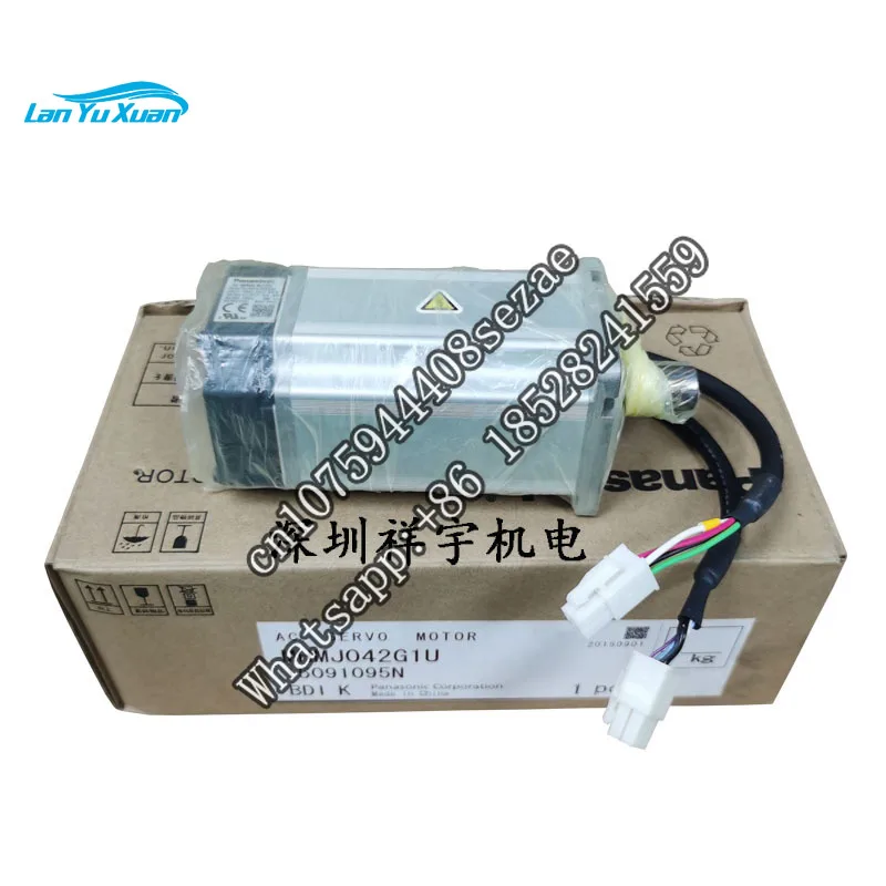 

Servo motor MSMD042G1U MHMD042G1U MSMJ042G1U MHMJ042G1U G1V