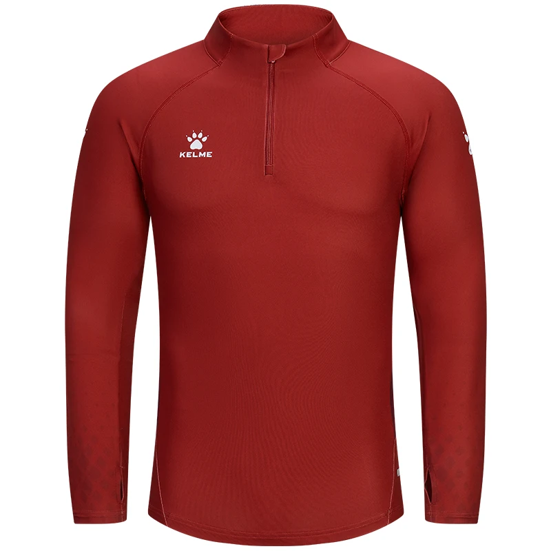 Kelme Men's Running Hoodie Jacket
