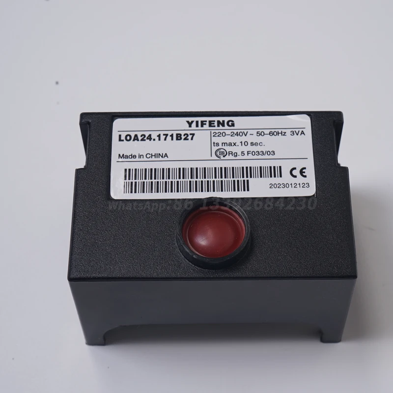 Burner program controller LOA24.Made In China 171B27 LME21.330C2