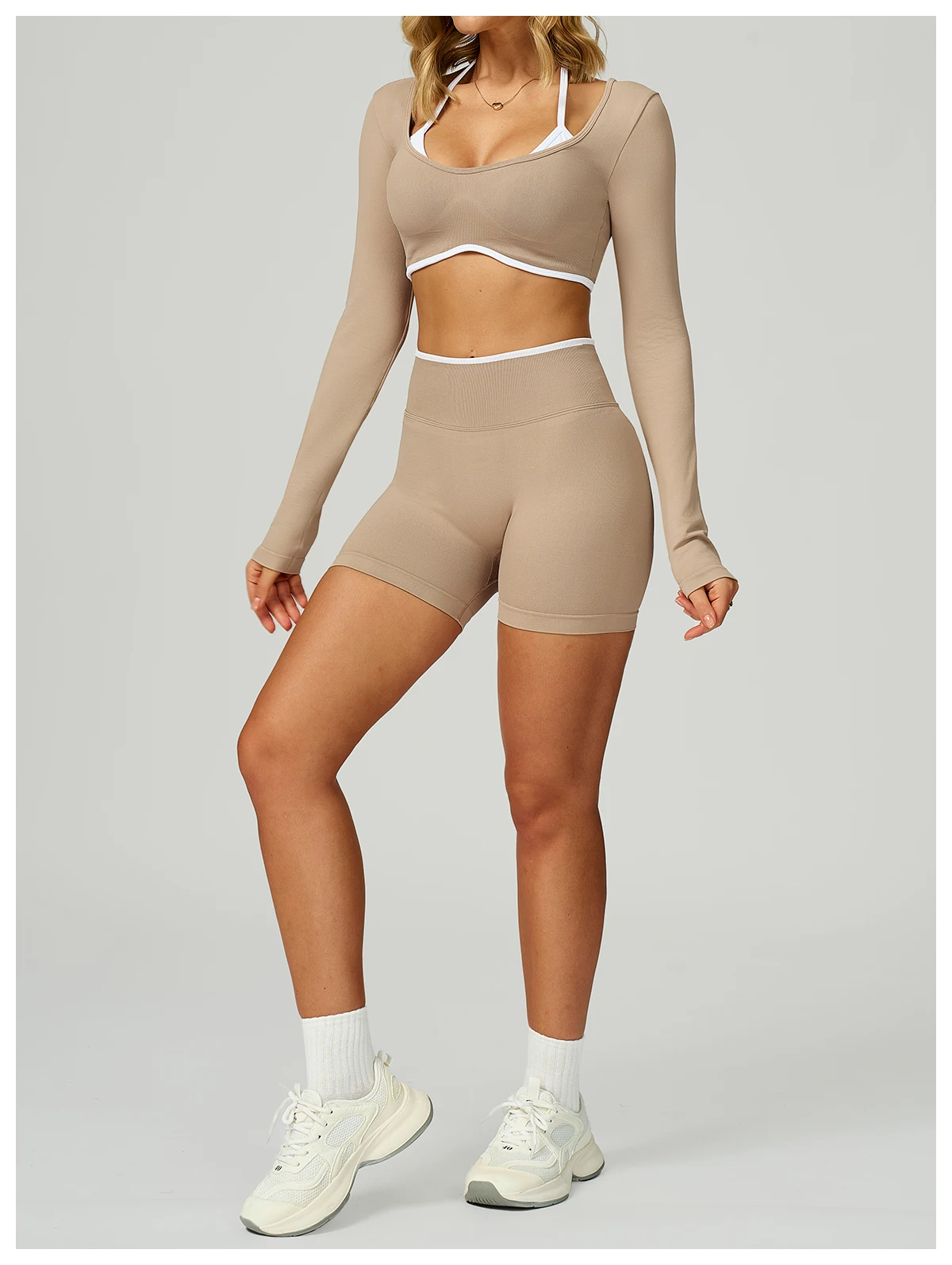 Size chart and fit details