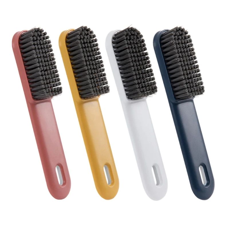 

Shoe Cleaner Indoor Outdoor Cleaning Brush Solid Landry Tool Denser Hair Brushes Dropship
