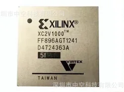 Puce originale do poto XC5VFX200T 1FFG1738C XC5VFX200T 2FFG1738C ic 