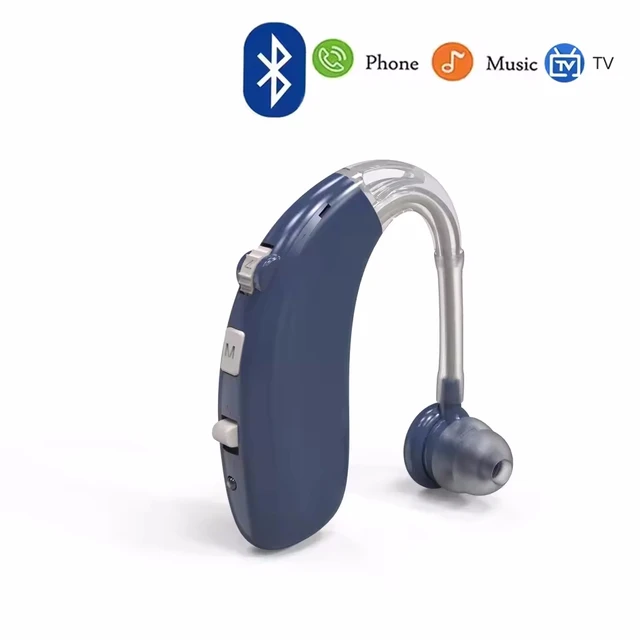 2026 New digit Hearing Aid Hearing Device Rechargeable Hearing Aids for Deaf Mini Hearing Aids Hearing Amplifier for The Elderly
