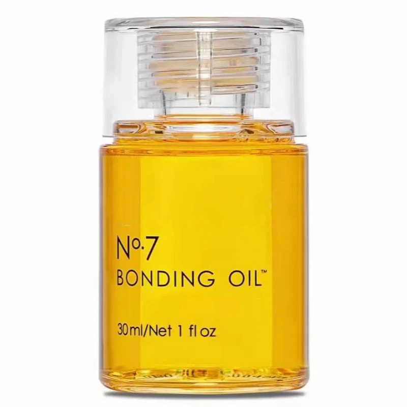 

No. 7 Hair Care Essential Oil Dye Damaged Soft Anti-high Temperature Repair Hair Oil Hair Care Nursing Bonding Oil