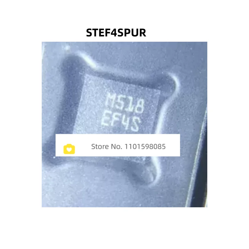 STEF4SPUR STEF4S EF4S DFN-10 100% 신규