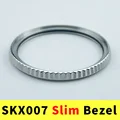 Fluted bezel