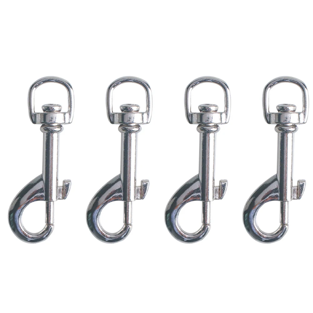 

Abs Bracket Diving Pipe Holder Diving Pipe Hook Black/silver Second Stage Fixed 2PCS 64MM Abs BCD Hose Brand New