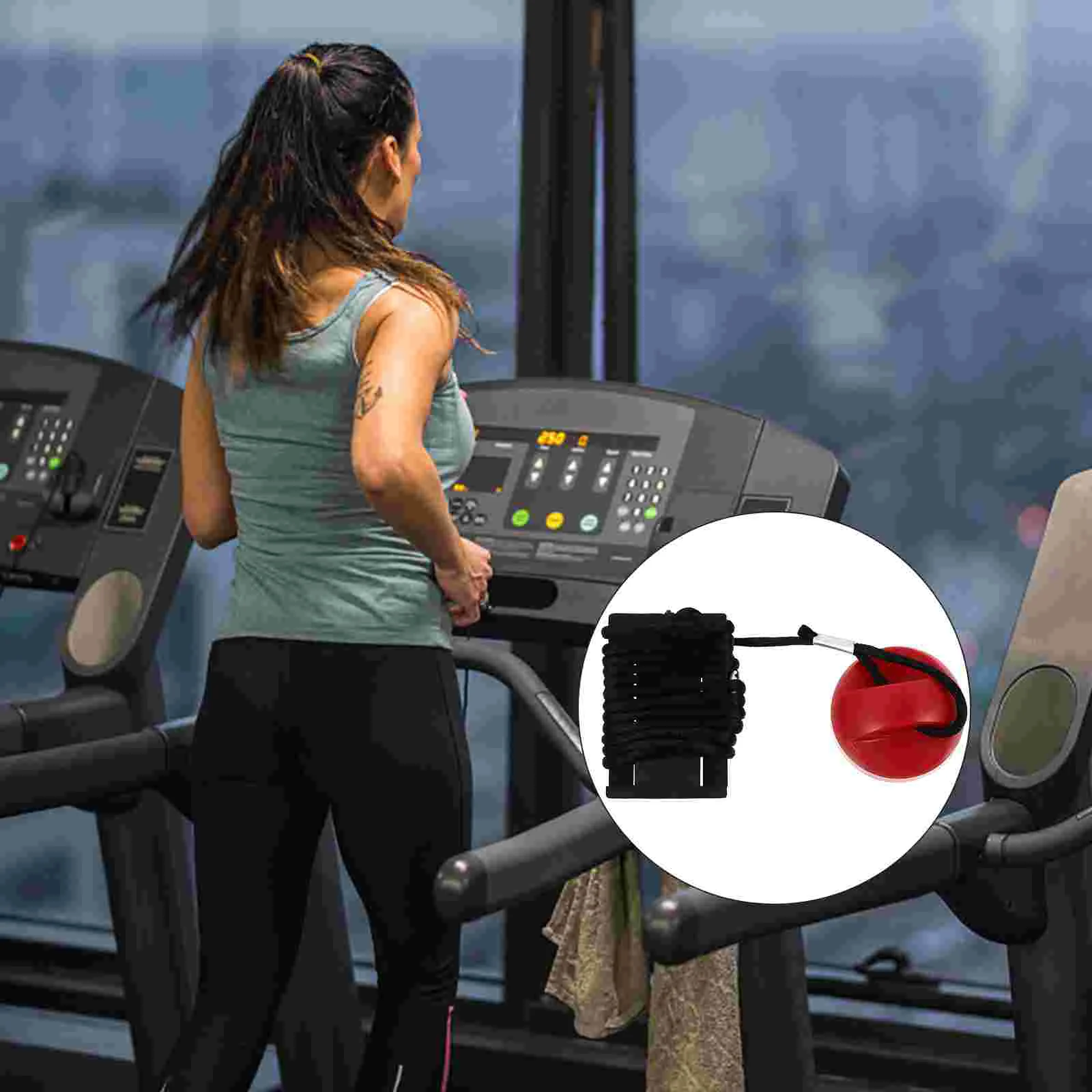 

Treadmill Key Replacement Emergency Stop Switch Treadmills Running Machine Safety