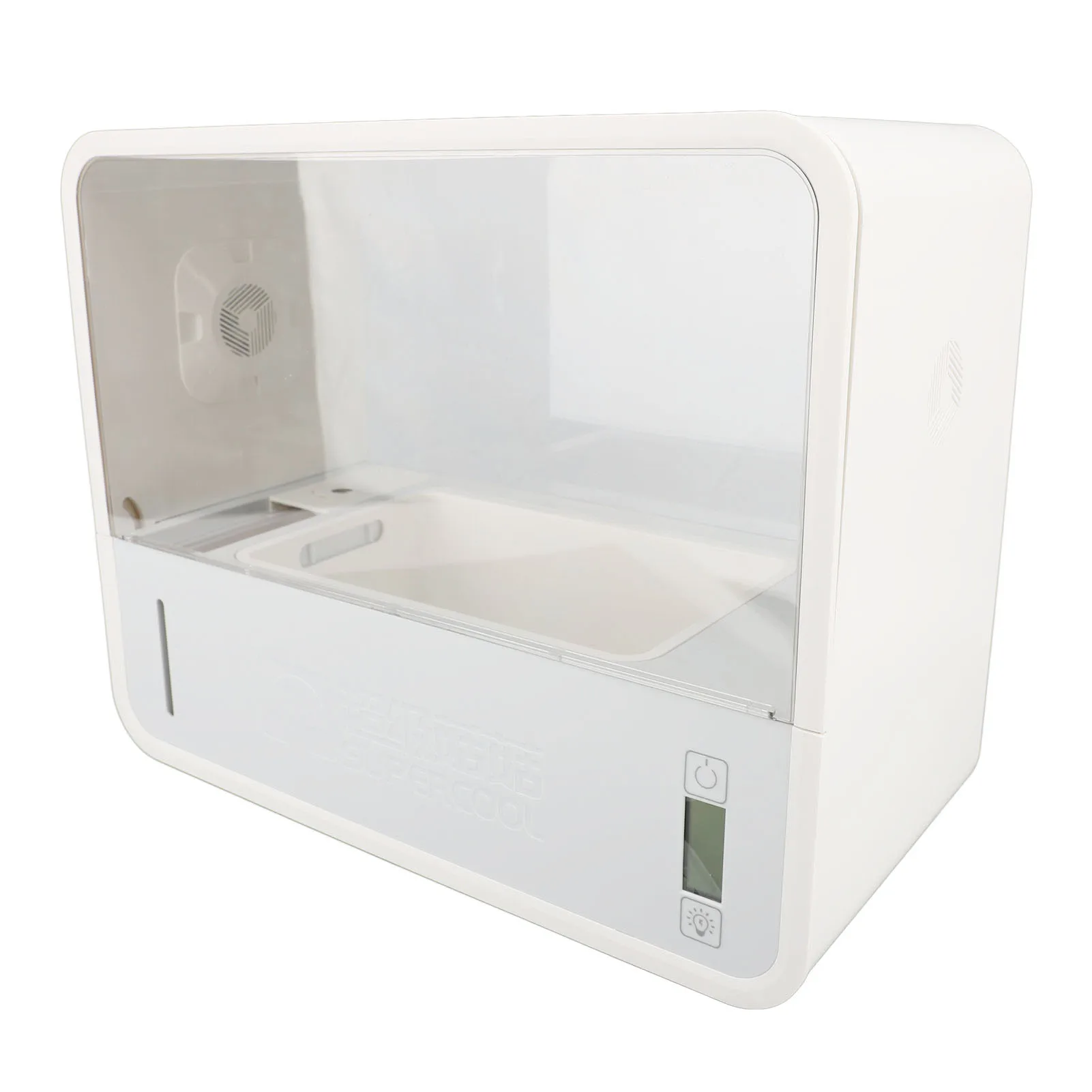 Mushroom Growing Box Mushroom Growing Tent Smart Soilless Transparent Viewing Automatic LED Lighting Still Air Box