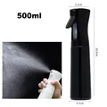 500ml black