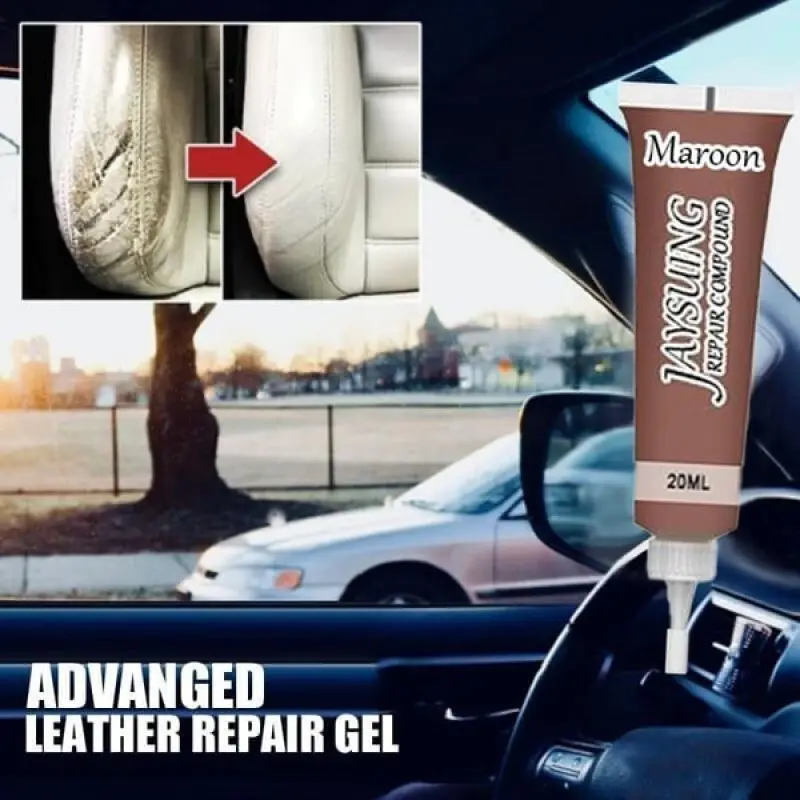 Up To 80% Off on 2 Pcs Advanced Leather Repair