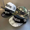 New High Quality Compton Embroidered Unisex Luxury Baseball Caps for Men Women Adjustable Snapback Hat HipHop DadHatsTrucker Hat 1