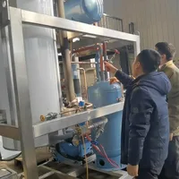 เครื่องทำน้ำแข็งหลอด 1 ตัน 5 ตัน 10 ตัน 20 ตัน เครื่องทำน้ำแข็งหลอดอุตสาหกรรม เครื่องทำน้ำแข็งหลอด 10 ตัน สำหรับขาย เครื่องทำน้ำแข็งหลอดขายส่ง 2