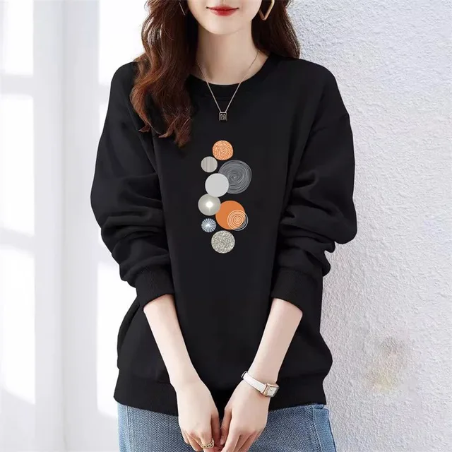 Sweater Winter T Shirt For Girl New Autumn And Winter Fashion