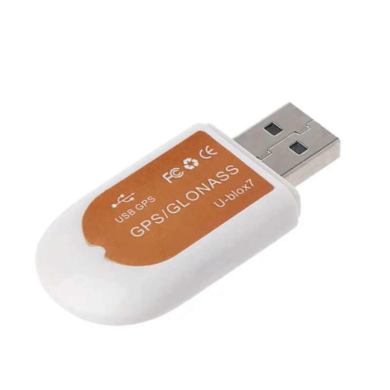 모듈 수신기 Glonass GMOUSE USB GPS 모듈 DGPS 10 8 Vista XP 드롭 배송