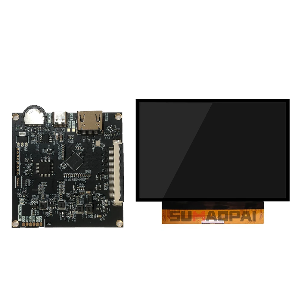 Pj089y2v5 8.9 Polegada 4k mono tela lcd
