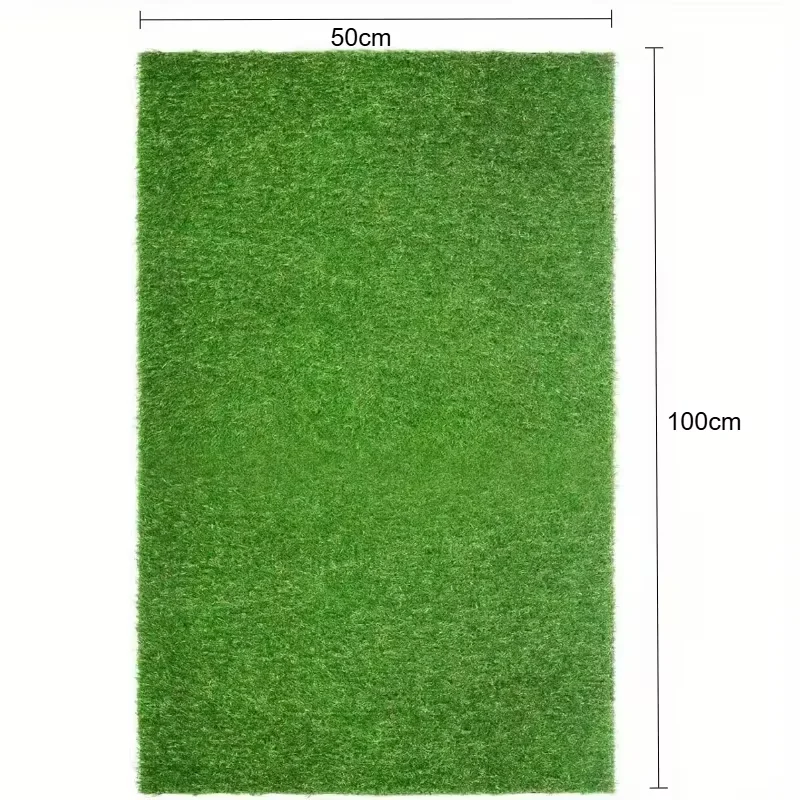 Luxury Artificial Grass Mat 6