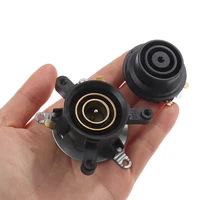 1ชุด teko listrik อุปกรณ์เสริมเทอร์โมสตัทฐาน teko listrik ขั้วต่อสวิตช์ควบคุมอุณหภูมิ 1