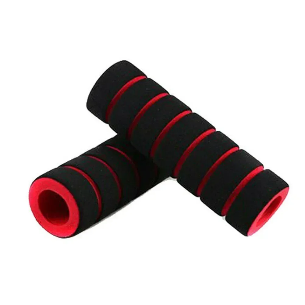 Comfortable Sponge Bicycle Grip Shock Absorbing Handlebar Cover Motorcycle Bar Case MTB Road Bike Parts 1 Pair