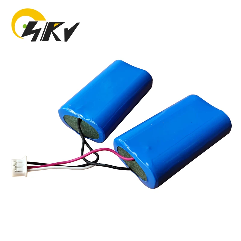 Batteria Ricaricabile Ni-Mh Per Dispositivo Di Tonificazione Facciale Microcorrente Nuface Per Nuface Trinity 4.8V 2000Mah