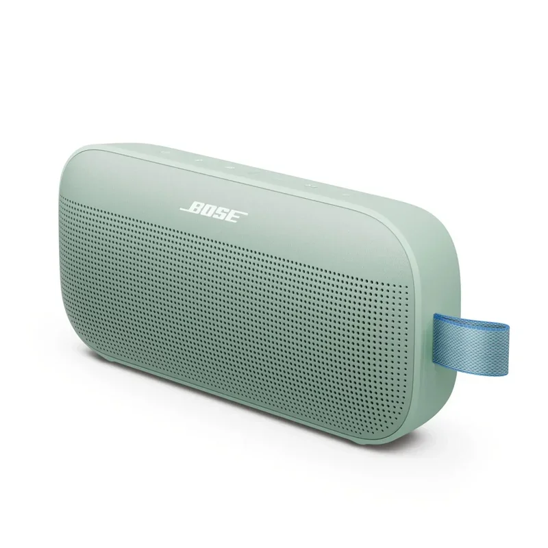 Bose New SoundLink Flex Portable Bluetooth Speaker (2nd Gen) Portable Outdoor Speaker Upto12 Hours Battery Life Waterproof