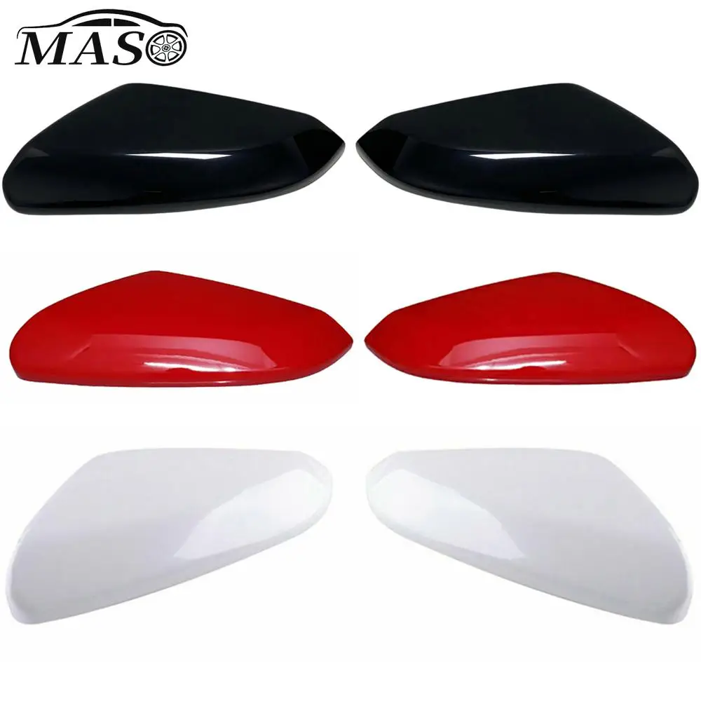 

1PCS Left/Right Replacement Rearview Side Mirror Covers Cap for Honda Civic 10th 2016-2020 76251TBAA11ZF 76251TBAA21ZG